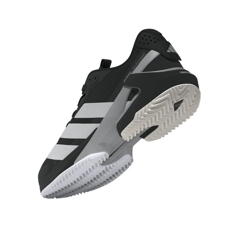 Adidas Adizero Übersonic 5 M Clay (Core Black/Zero Metallic)