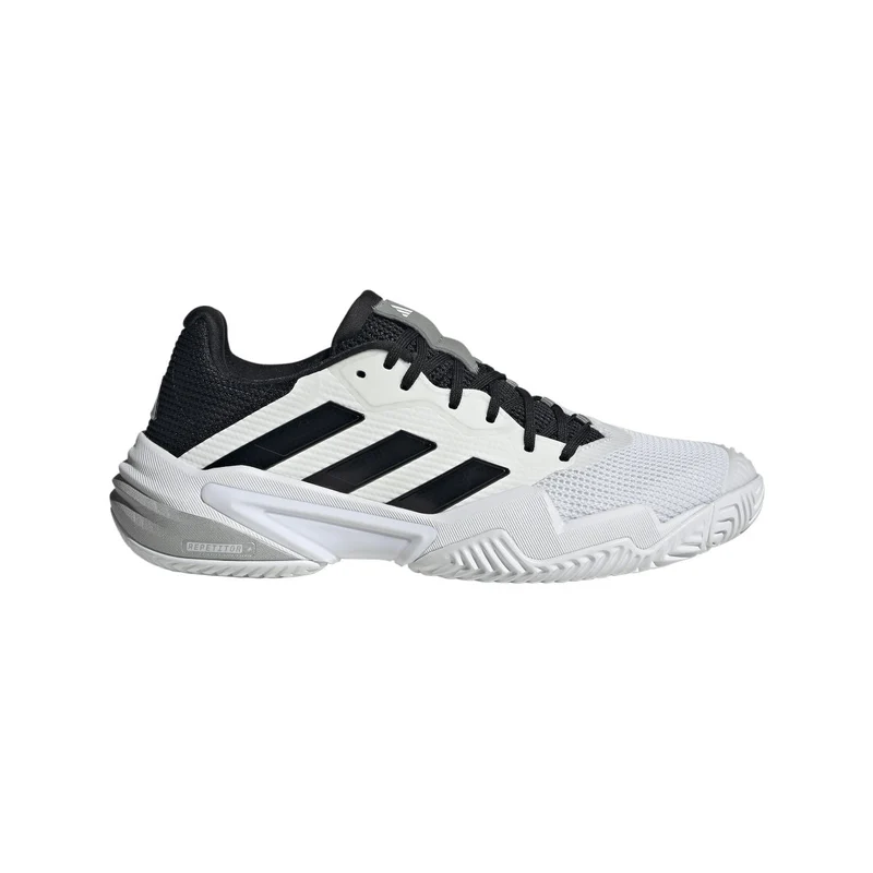 Adidas Barricade 13 M (Cloud White/Core Black/Grey Three)