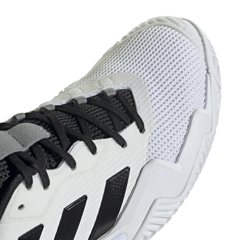 Adidas Barricade 13 M (Cloud White/Core Black/Grey Three)