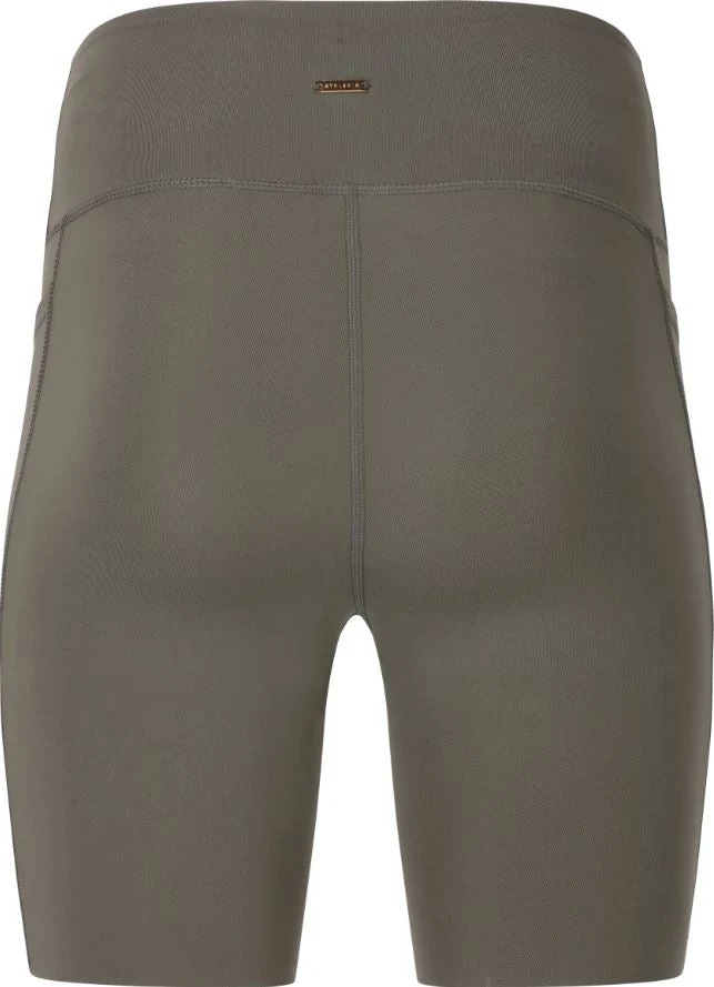 Athlecia Aliya W Short Tights (Gunmetal)