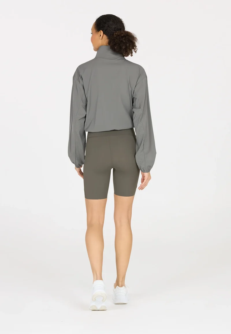 Athlecia Aliya W Short Tights (Gunmetal)