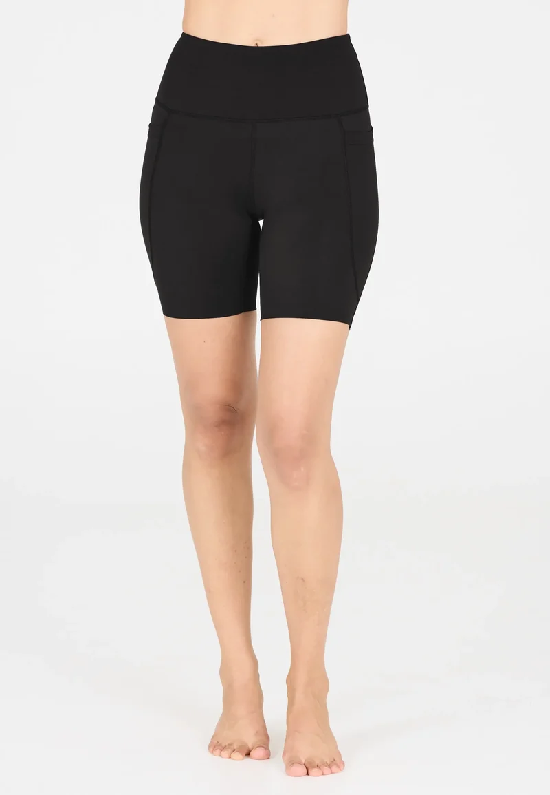 Athlecia Aliya W Short Tights (Black)
