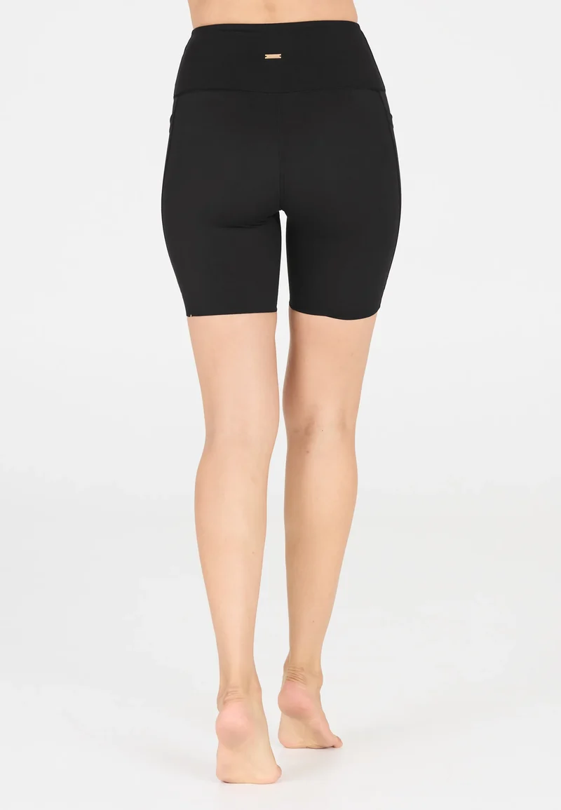 Athlecia Aliya W Short Tights (Black)