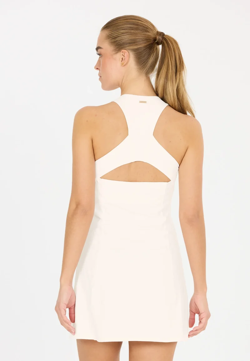 Athlecia Scala Dress (White)