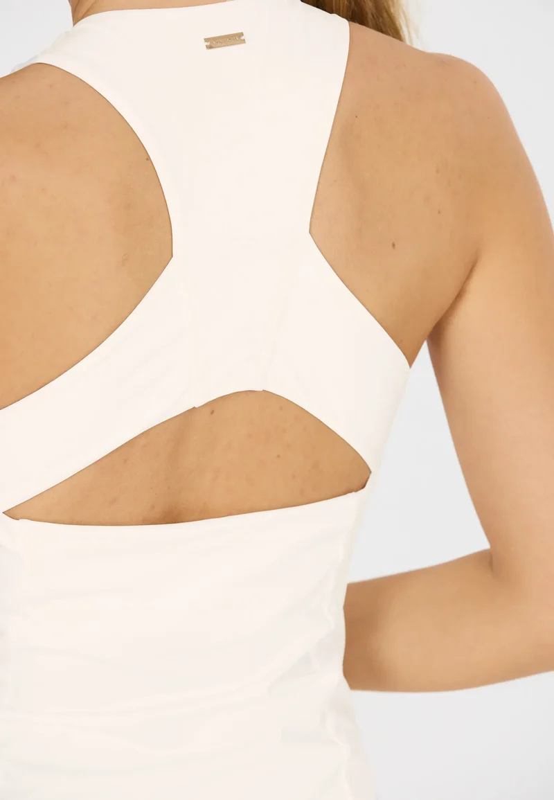 Athlecia Scala Dress (White)