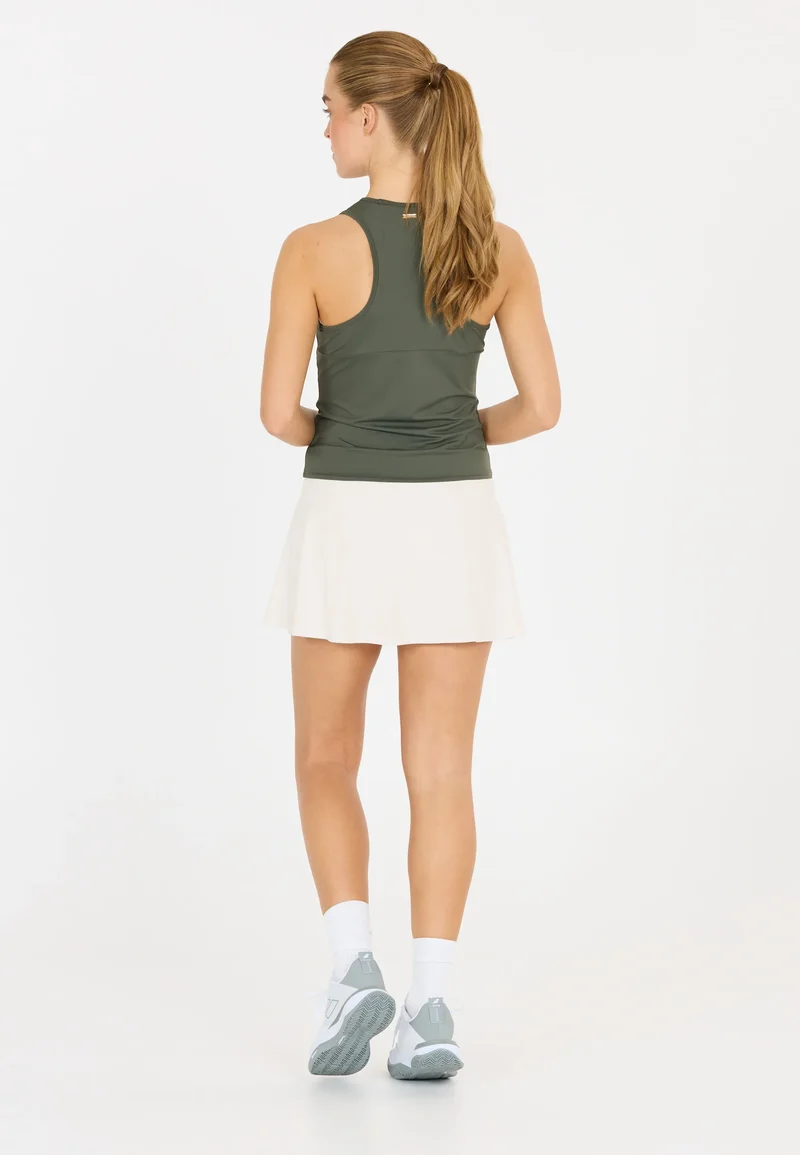 Athlecia Biny Skirt (White)