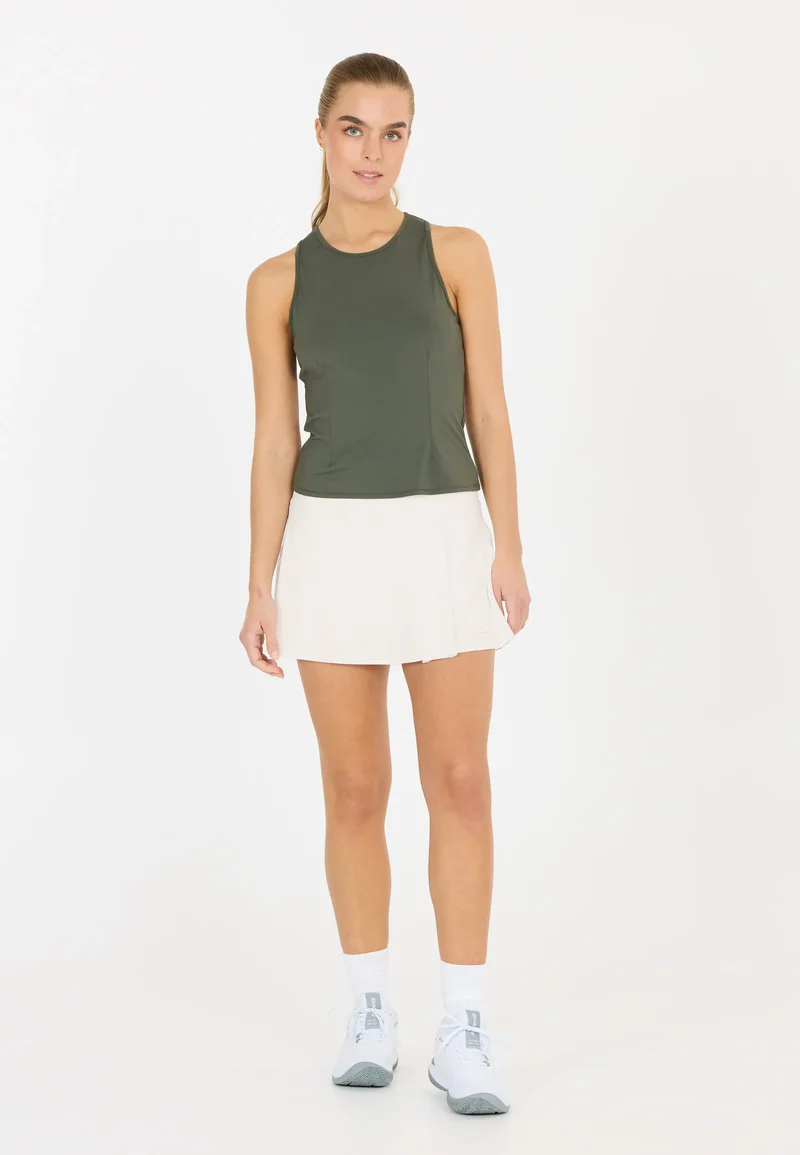 Athlecia Biny Skirt (White)