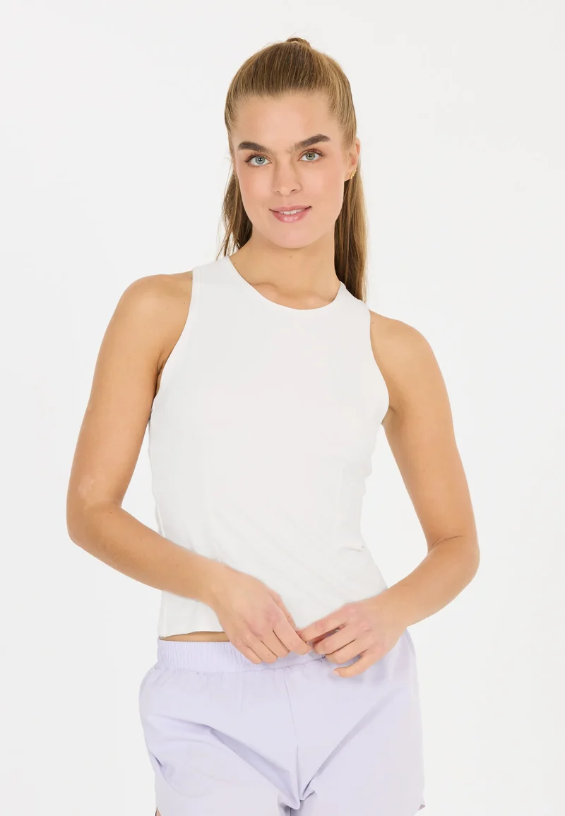 Athlecia Delrey Top (White)