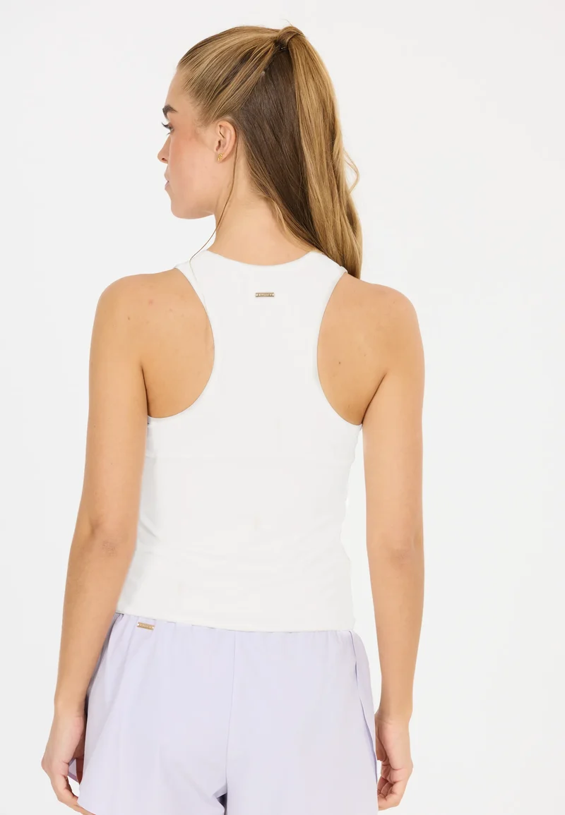 Athlecia Delrey Top (White)