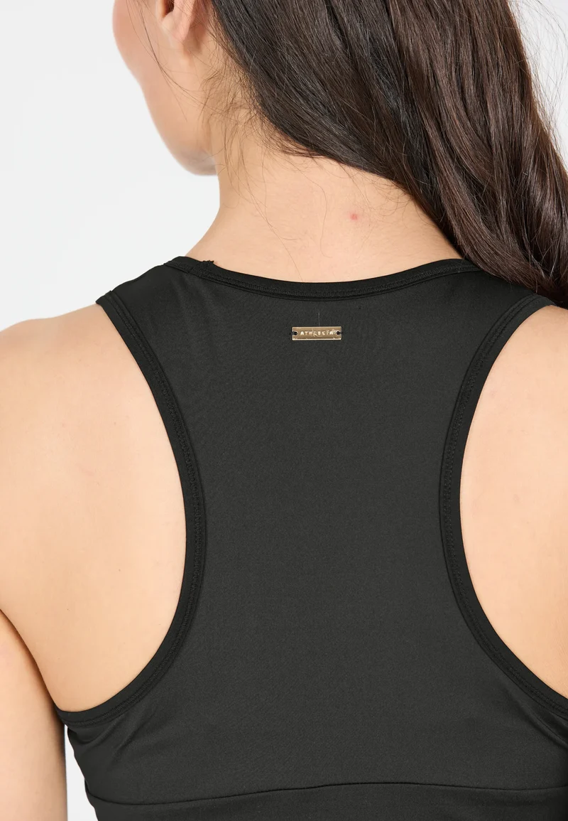 Athlecia Delrey Top (Black)