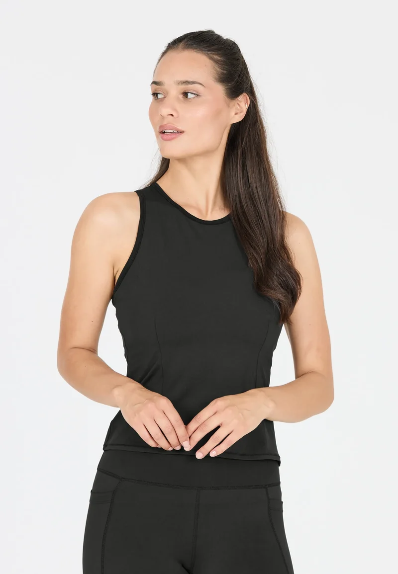 Athlecia Delrey Top (Black)