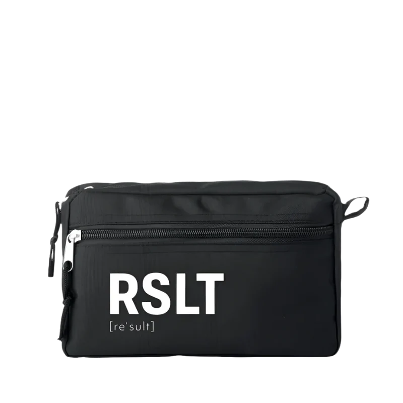 RSLT Toiletry Bag