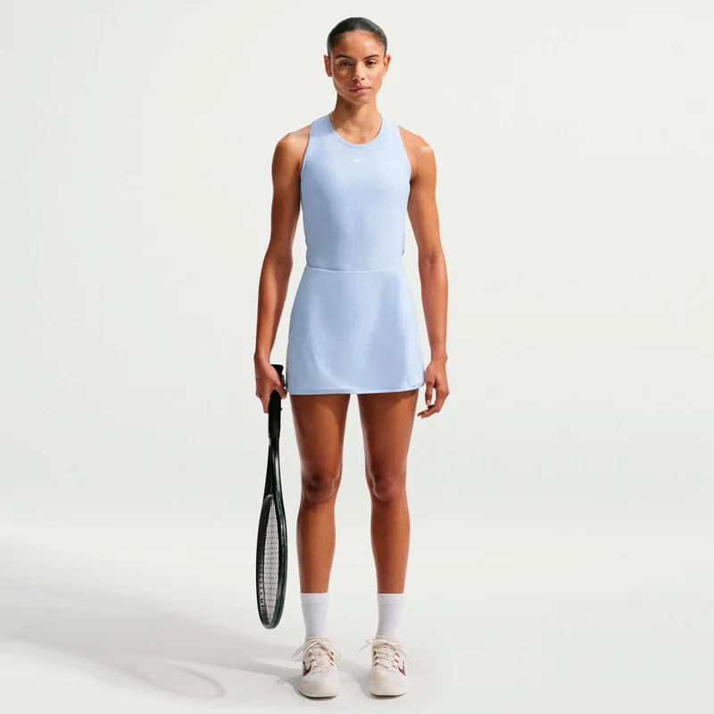 Dri-FIT Victory Tank-Top Damen - hellblau