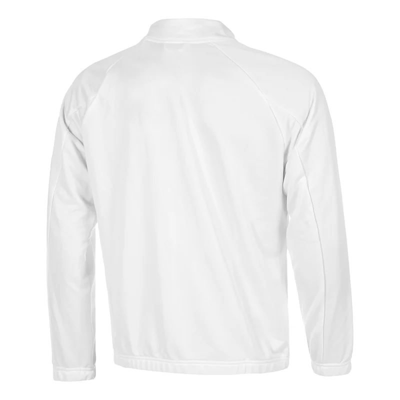 Teamline Trainingsjacke Herren-Weiß