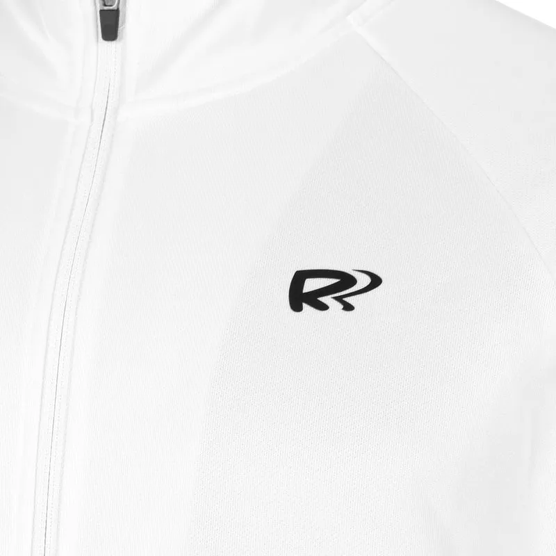 Teamline Trainingsjacke Herren-Weiß