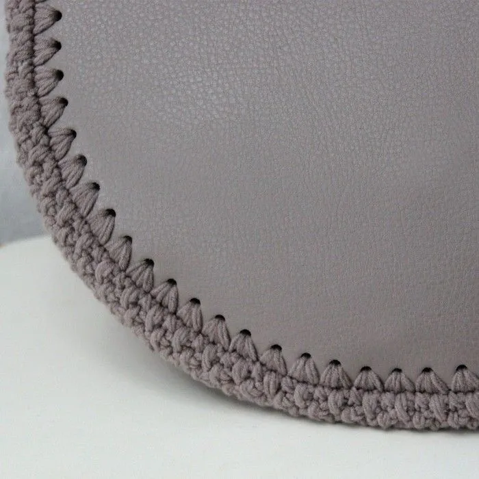 Taschen/Korb Boden - Rund