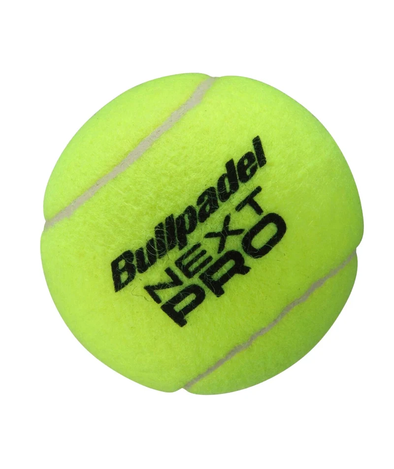 Bullpadel Padelballen Next Pro 3 Ballen