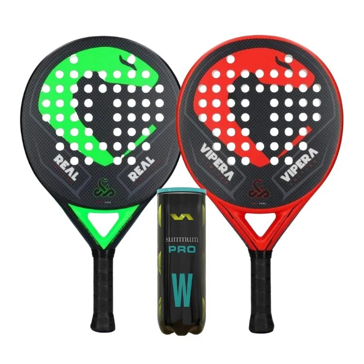 Vibora Padelracket Combideal Real / Vipera