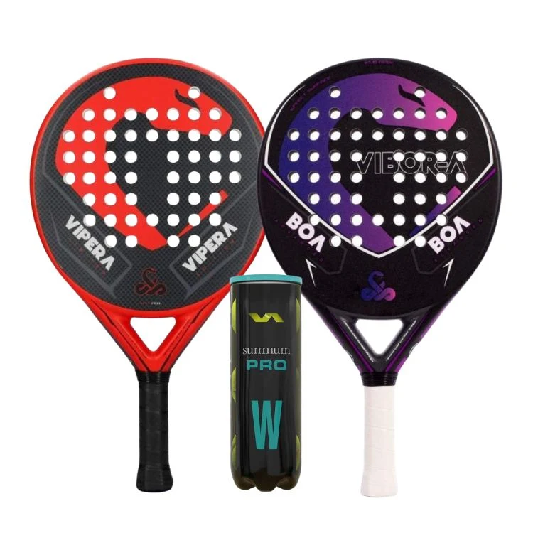 Vibora Padelracket Combideal Vipera / Boa
