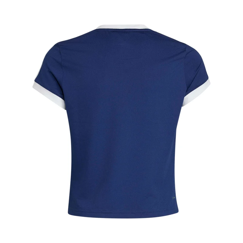 Classics T-Shirt Kinder - dunkelblau, weiß