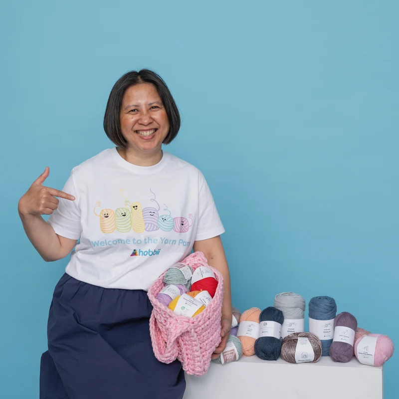 Party T-shirt - Yarniis (Limited Edition)