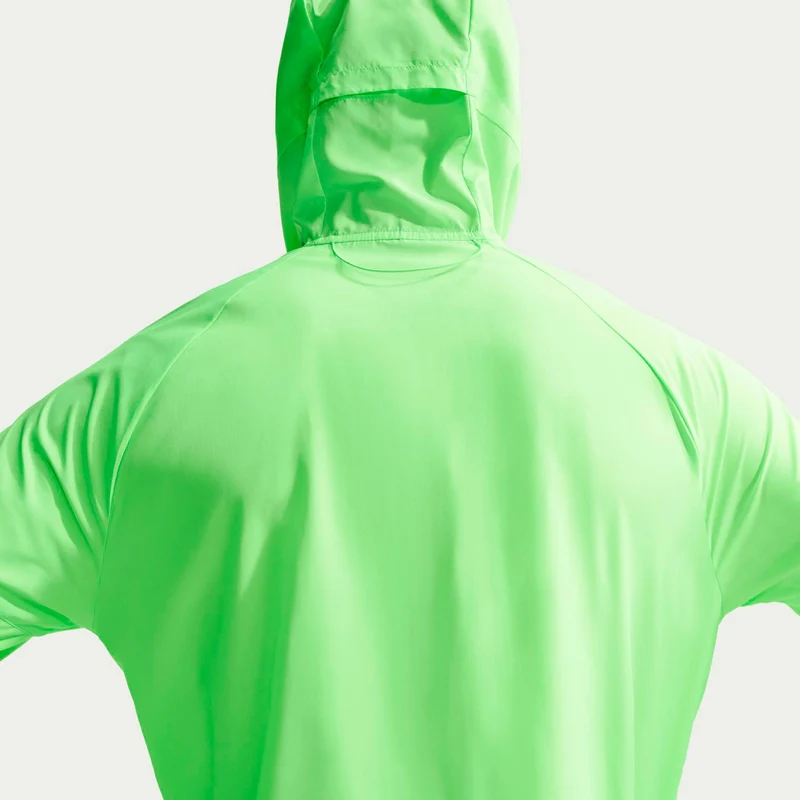 Miler Laufjacke Herren - hellgrün, hellgrün