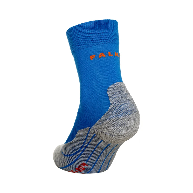 RU4 Laufsocken Kinder-blau