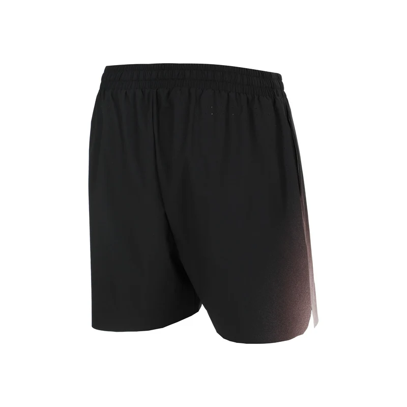 5Inch Court Swing Shorts Herren - schwarz, mauve