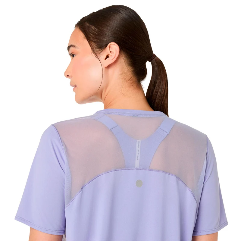 Road Ibuki Laufshirt Damen - blau
