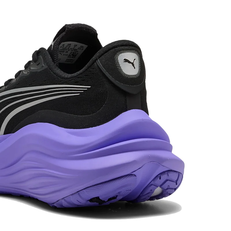 MagMax Nitro Neutralschuh Damen - schwarz, lila