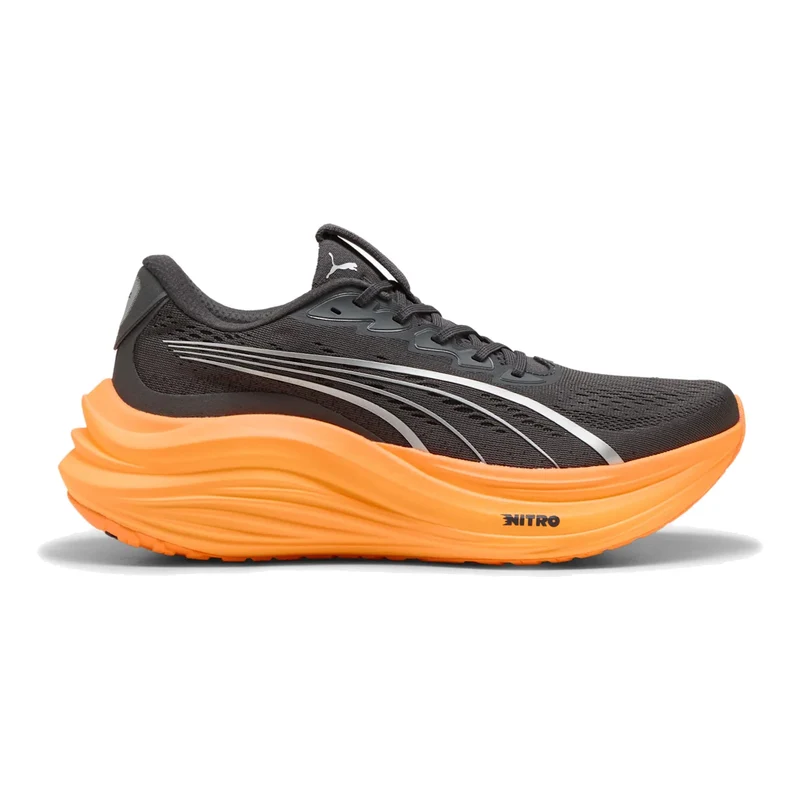 MagMax Nitro Neutralschuh Herren - schwarz, lila