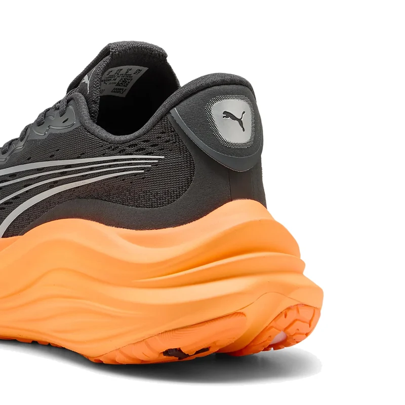 MagMax Nitro Neutralschuh Herren - schwarz, lila