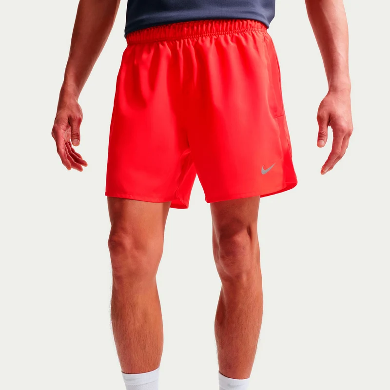 Challenger 5in Laufshorts Herren - hellrot, hellrot