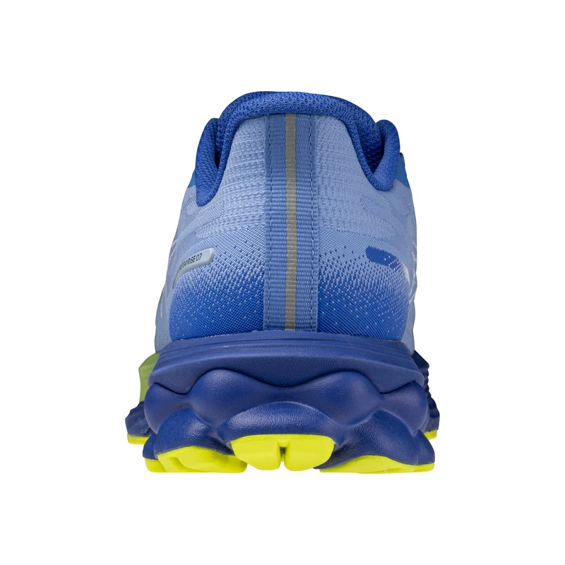 Wave Skyrise 7 Neutralschuh Damen - blau, gelb