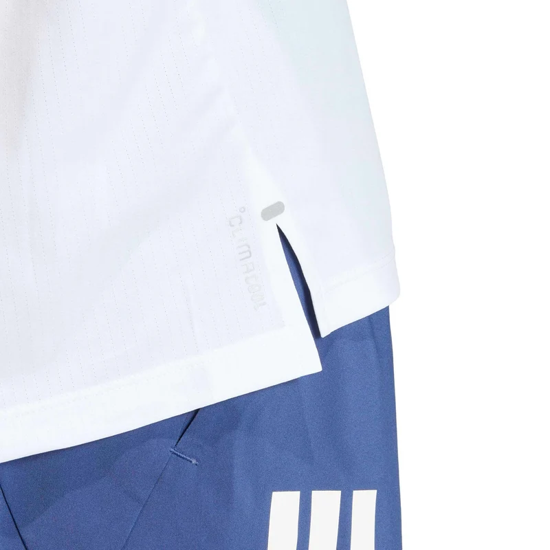 adi365 Laufshirt Herren-weiß
