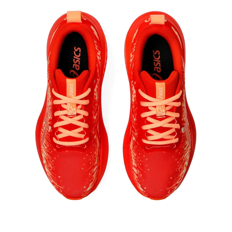 GEL-NOOSA TRI 16 GS Wettkampfschuh Kinder - rot, orange