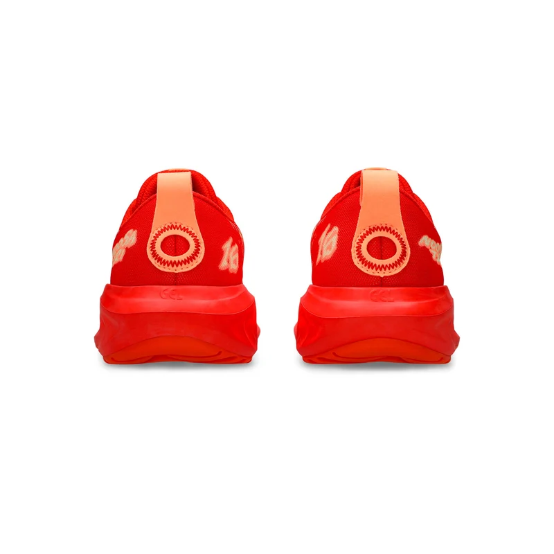GEL-NOOSA TRI 16 GS Wettkampfschuh Kinder - rot, orange