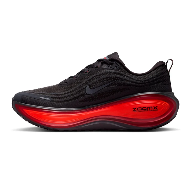 Vomero Plus Neutralschuh Herren - schwarz, rot