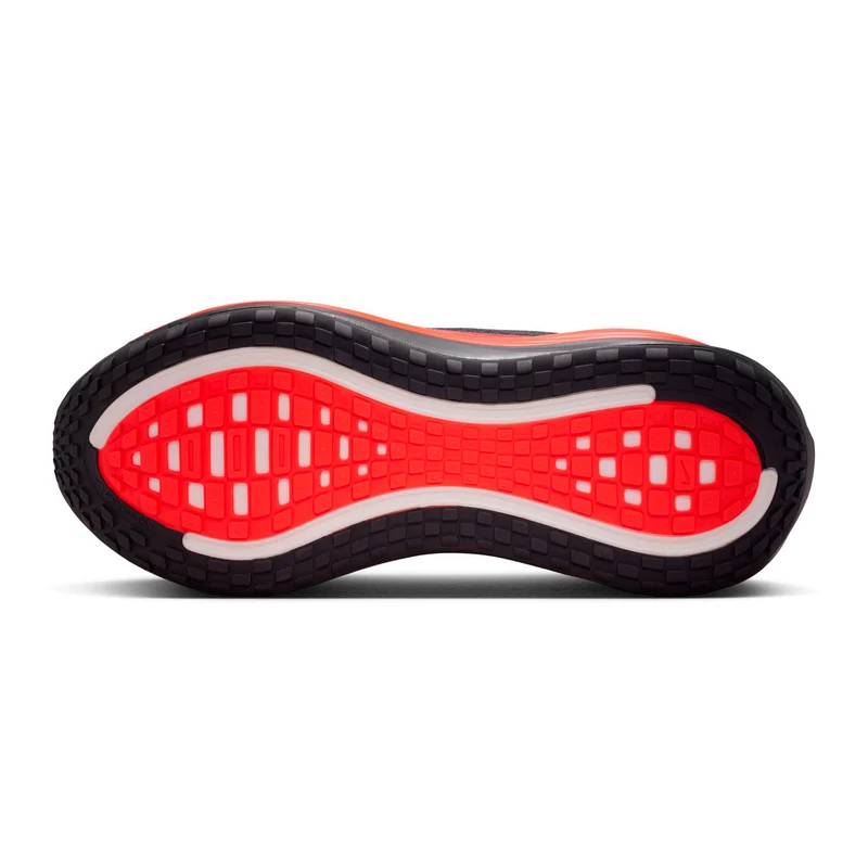 Vomero Plus Neutralschuh Herren - schwarz, rot
