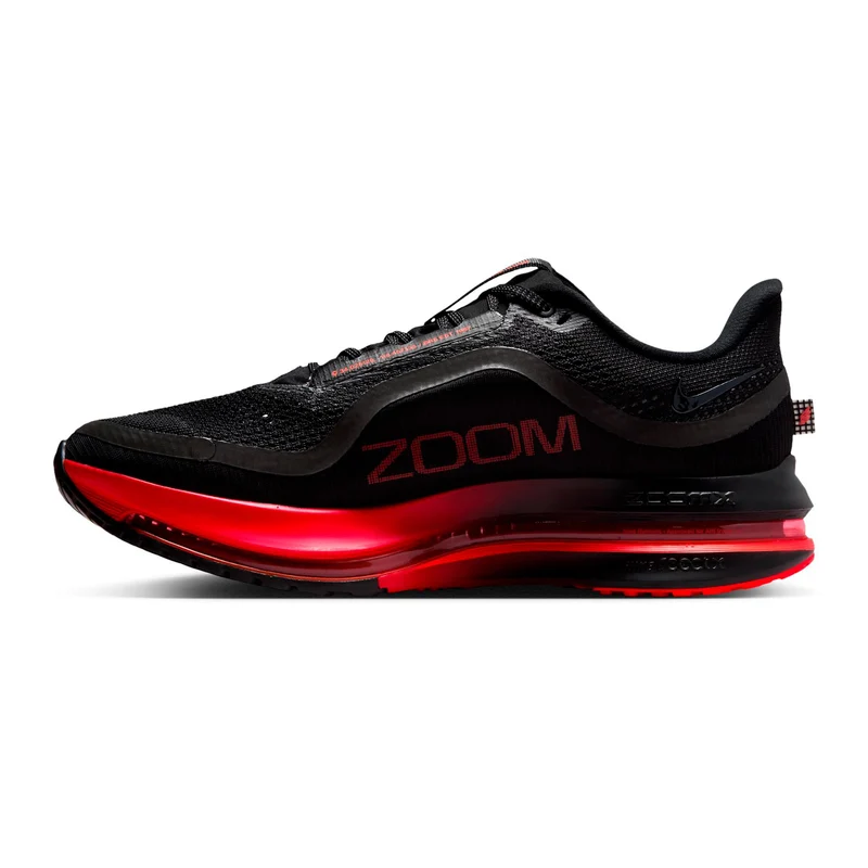 Pegasus Premium Neutralschuh Herren - schwarz, rot