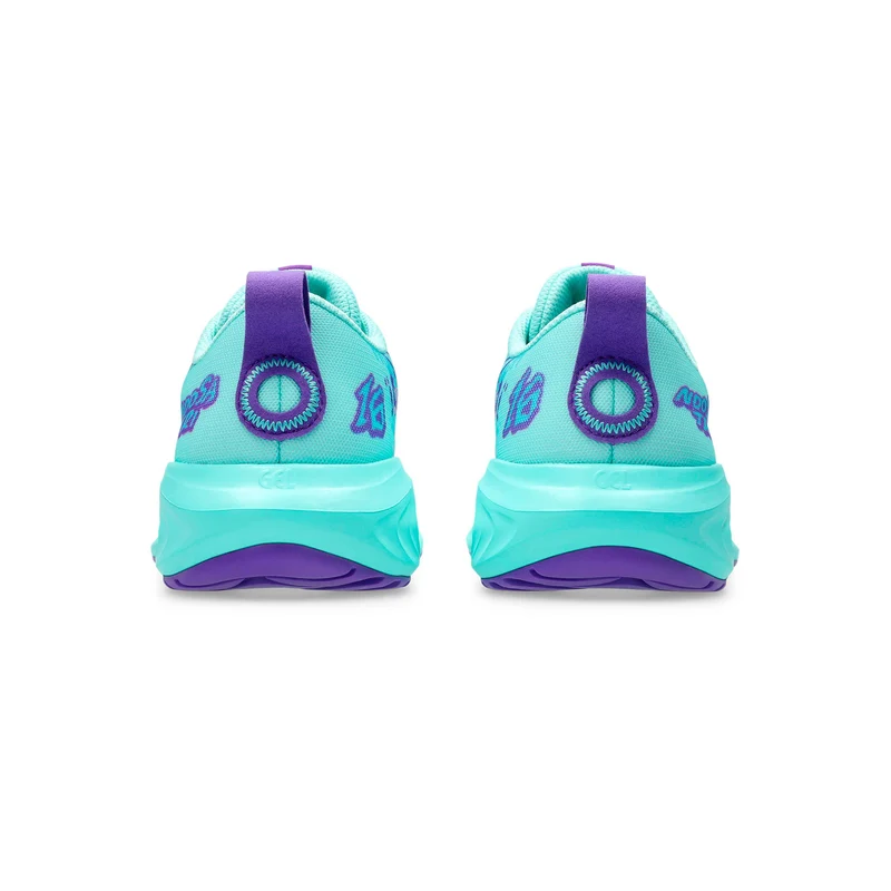 GEL-NOOSA TRI 16 GS Wettkampfschuh Kinder - mint, mehrfarbig