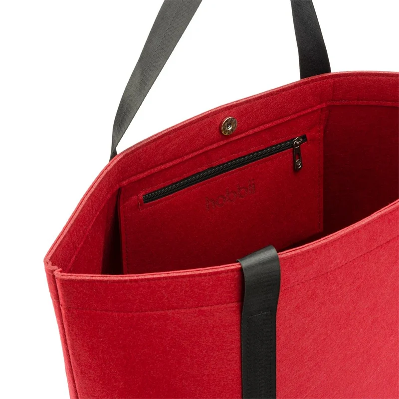 Filztasche