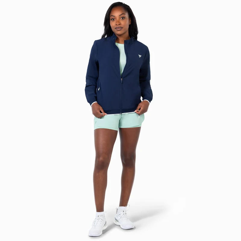 Team Light Trainingsjacke Damen - dunkelblau
