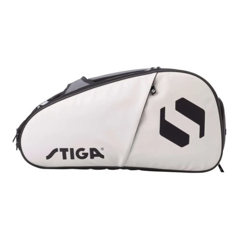 Stiga Court Padel Bag (Black/White)