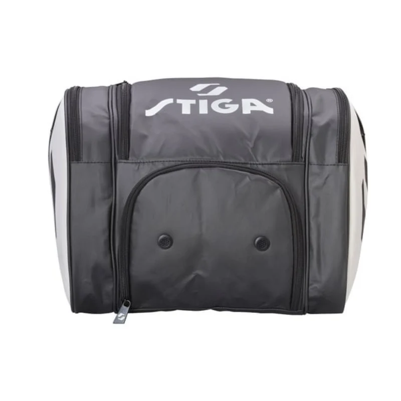 Stiga Court Padel Bag (Black/White)