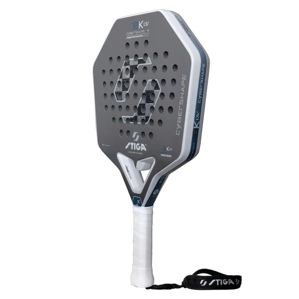 Stiga Cybershape 18K LW Padel Racket