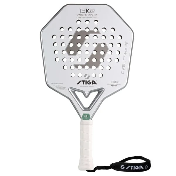 Stiga Cybershape 1.3K Ultra LW Padel Racket