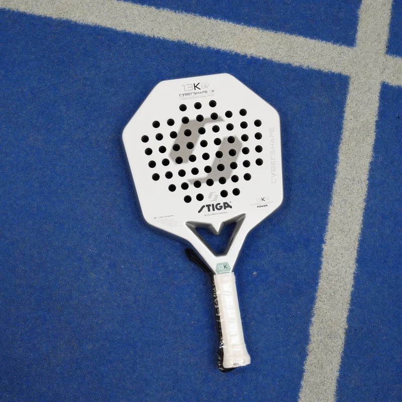 Stiga Cybershape 1.3K Ultra LW Padel Racket