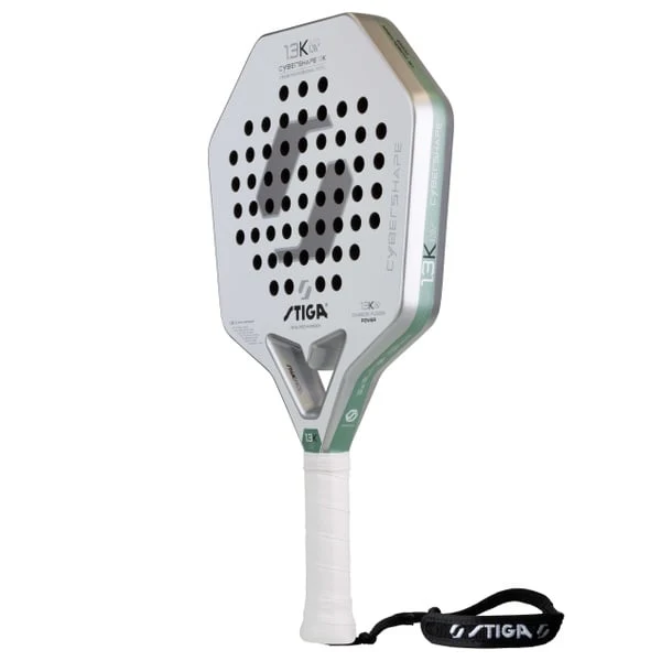 Stiga Cybershape 1.3K Ultra LW Padel Racket