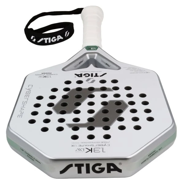 Stiga Cybershape 1.3K Ultra LW Padel Racket